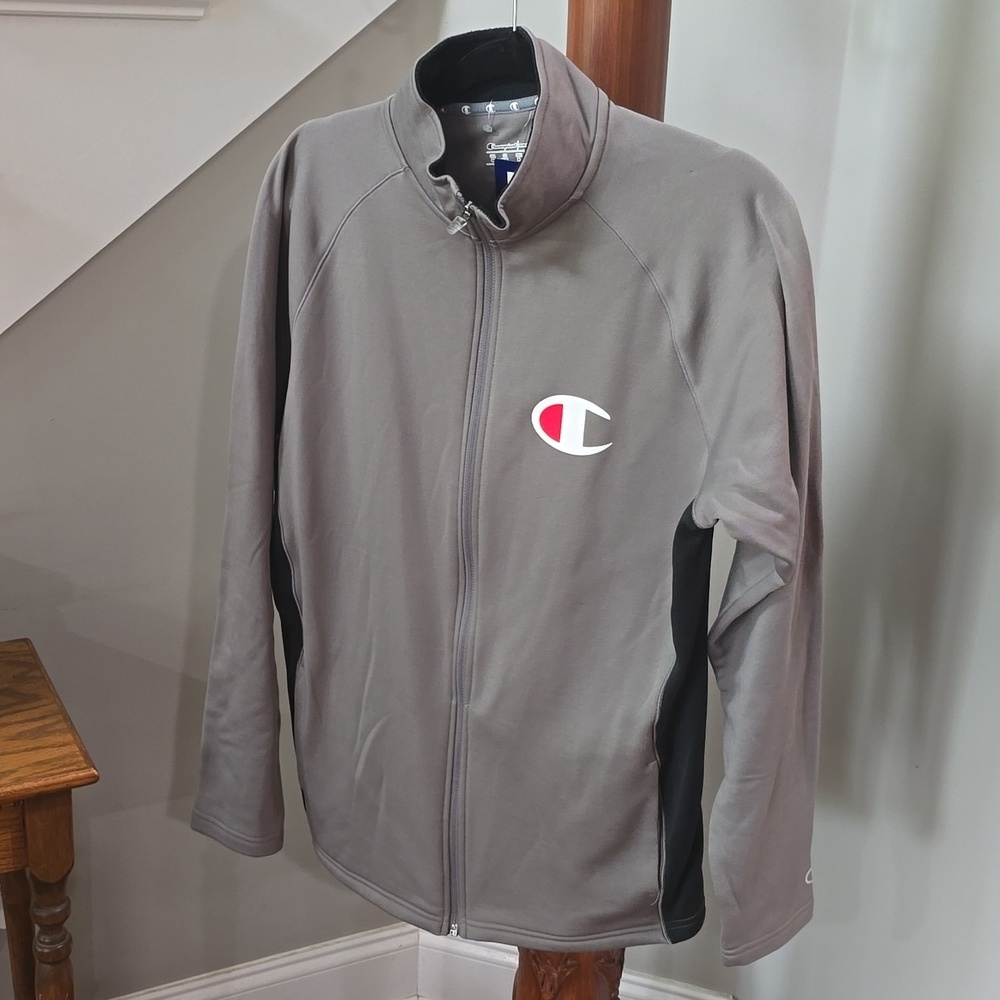 NWT Champion full zip jacket